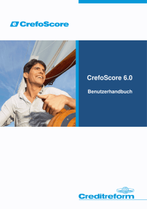 CrefoScore 6.0 - Creditreform Dresden