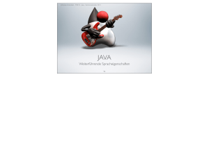 Java Slides - DHBW Stuttgart