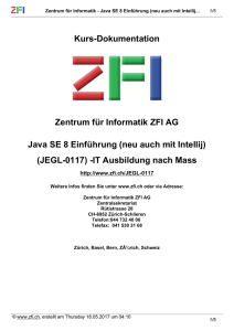 JEGL-0117 - Zentrum für Informatik ZFI AG