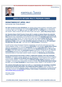monatsbericht april 2017 absolute return multi premium fonds