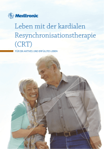 Patientenbroschüre CRT