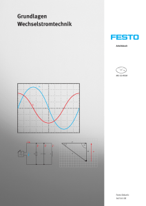 Grundlagen Wechselstromtechnik
