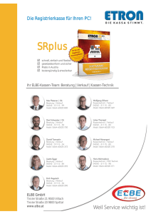 SRplus - ELBE GmbH