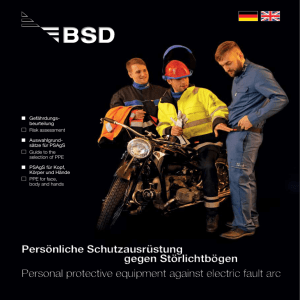 Boxtest PSA Deutsch - BSD
