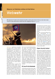 Webwehr - Red Hat People