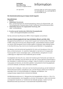 Information - Hochschule Bonn-Rhein-Sieg