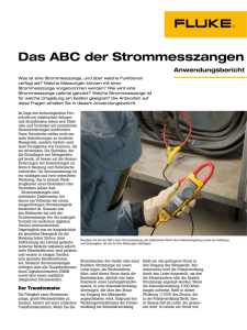 ABC-Stromzangen