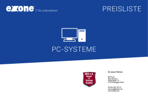 PC-Systeme