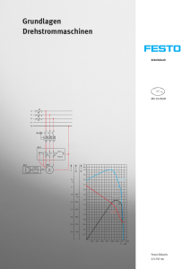 Grundlagen Drehstrommaschinen