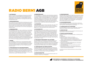 AGBs - radio bern1