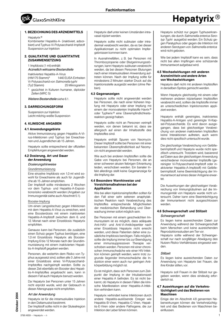 Hepatyrix Impfkritik De