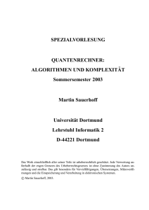 PDF-File - TU Dortmund, Informatik 2