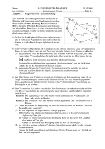 2. informatik-klausur