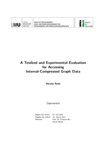 A Testbed and Experimental Evaluation for Accessing Interval