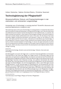 vollständige PDF Ausgabe - Deutsche Gesellschaft für