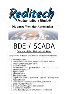 Reditech Scada Prospekt (Deutsch, PDF, 900kB)