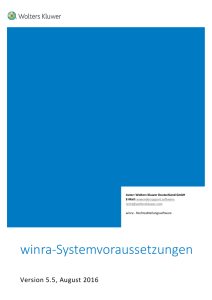Systemanforderungen in Deutsch herunterladen