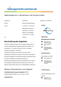 PDF-Export - Bildungsmarkt Sachsen