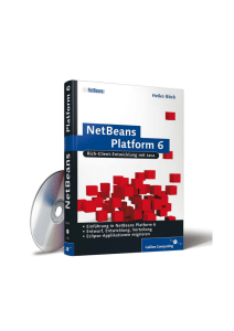 NetBeans Platform 6