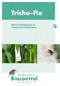 Tricho-Fix - Andermatt Biocontrol AG