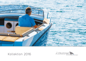 Kollektion 2016 - Alfastreet Marine