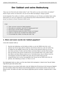 Das Argument von der allgemeinen Kausalität (Kontingenz)