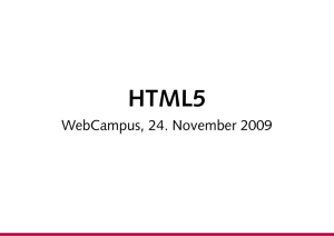 091124 TechNight HTML5.indd