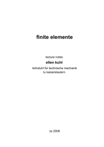 finite elemente
