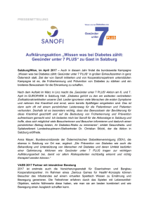 - Sanofi Österreich