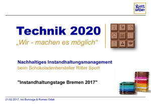 Technik Vision 2020 - ISPRO-NG