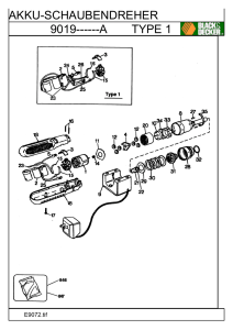 9019 a typ 1 akkustabschrauber