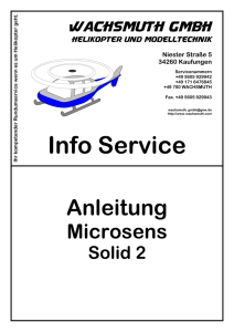Anleitung Microsens Solid 2