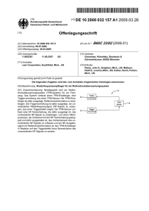 Niederfrequenzempfänger für ein Reifendrucküberwachungssystem