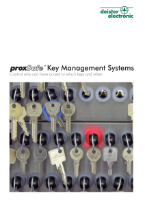 Key Management Systems