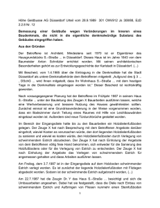 Höhe Geldbusse AG Düsseldorf Urteil vom 28.9.1989 301 OWi/912