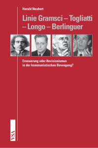 Linie Gramsci – Togliatti – Longo – Berlinguer