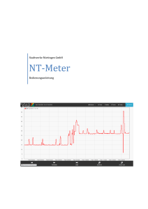 NT-Meter - Stadtwerke Nürtingen