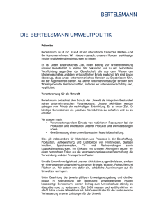PDF, 42 KB - Bertelsmann