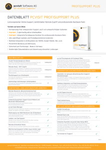 DATENBLATT 431 kB