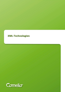 XML-Technologien