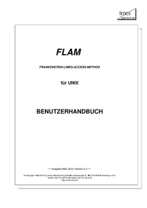 FLAM (UNIX)