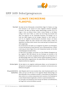 CE_Spiel_Einweisung - SPP Climate Engineering