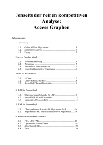 Charging Schema: