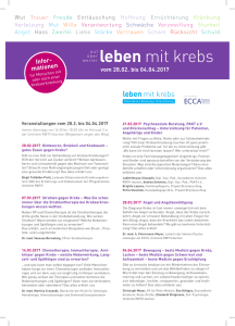 Flyer 1-2017 - Uniklinik RWTH Aachen