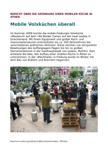 Mobile Volxkuechen ueberall
