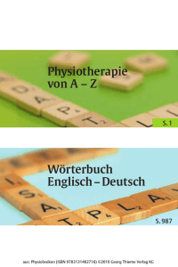 Probeseiten + Inhaltsverzeichnis