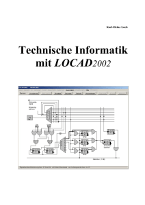 Technische Informatik mit LOCAD2002