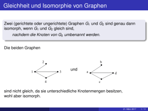 Graph-Probleme