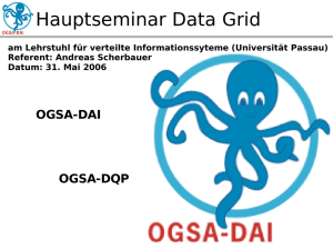 DataService - Universität Passau