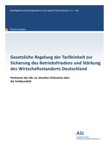 pdf ASL-Positionspapier - Deutscher Speditions